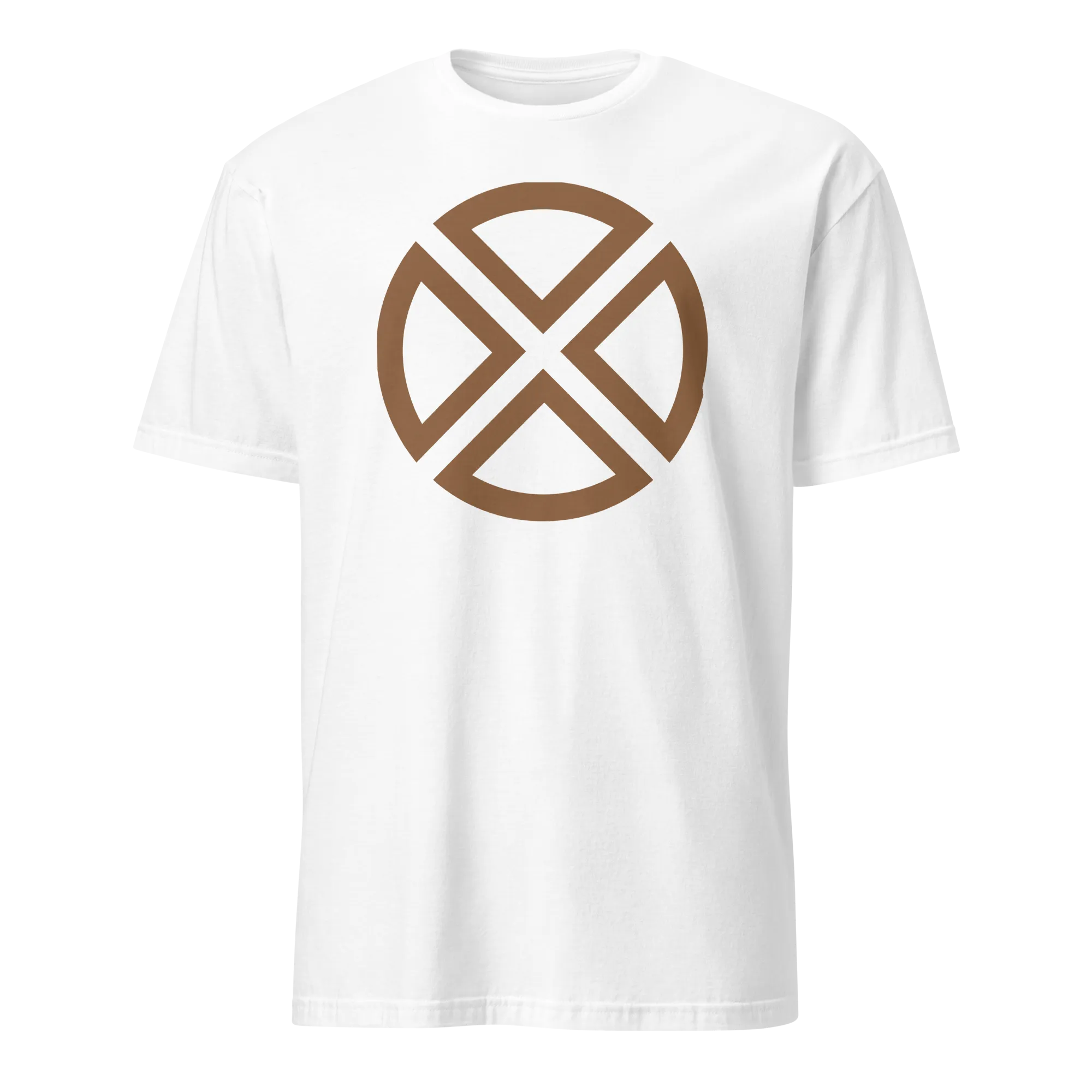 Brown Sigil Unisex T-Shirt