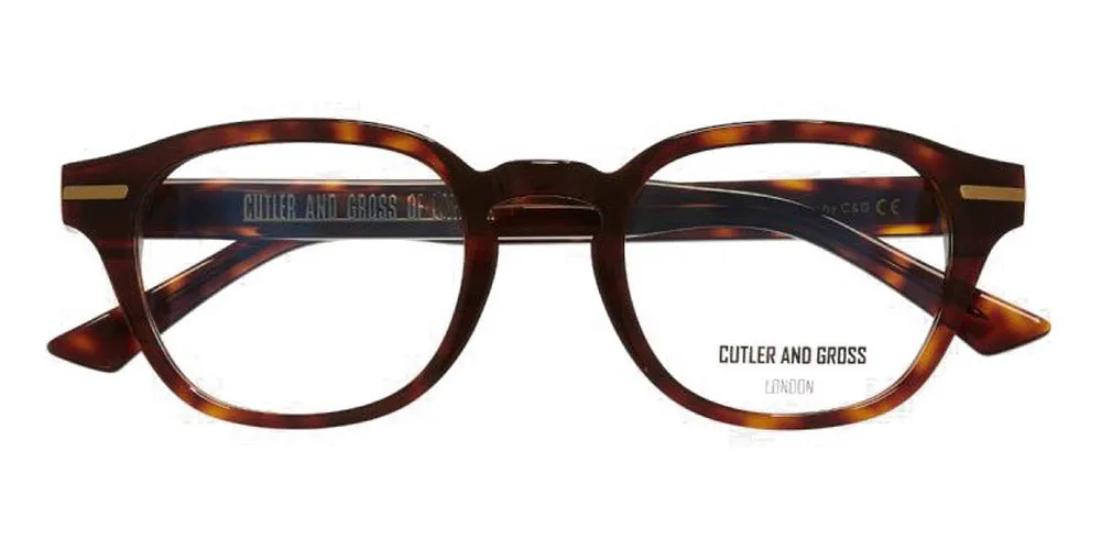 Cutler and Gross® 1356
