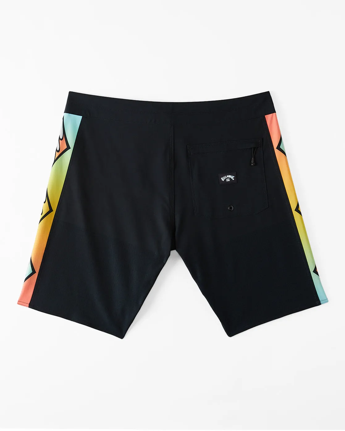 D Bah Airlite 19" Boardshorts - Black