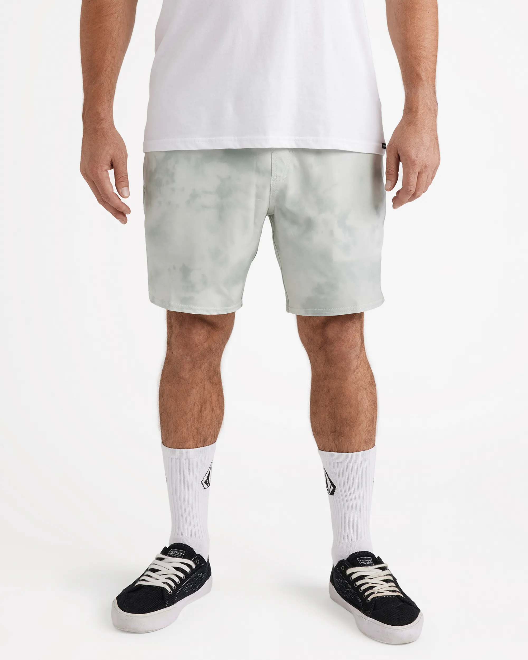 Manic Trunk 17" - GREY