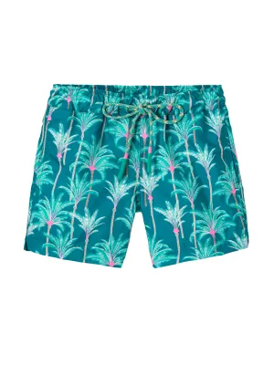 Palm Swim Short