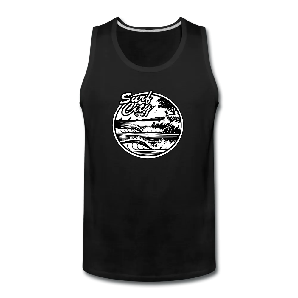 Santa Cruz Surf Shop Surf City Tank