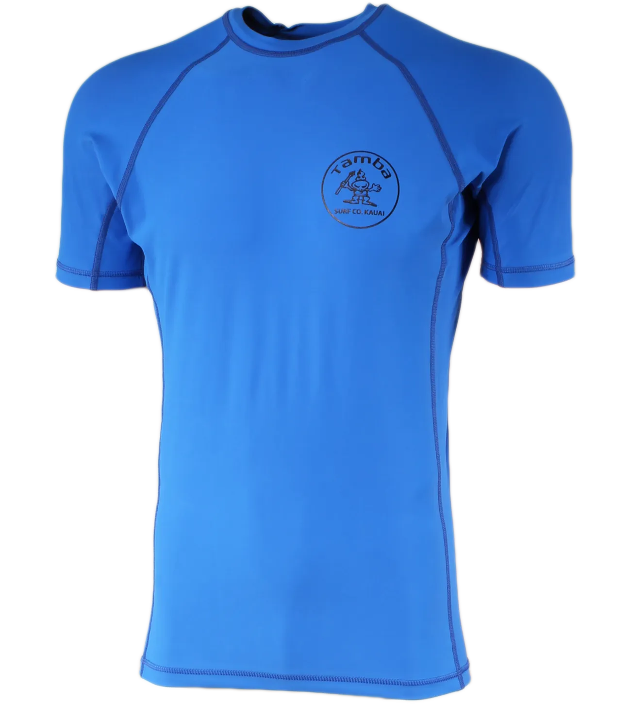 Youth Stamp Rash Guard Short Sleeve Shirt