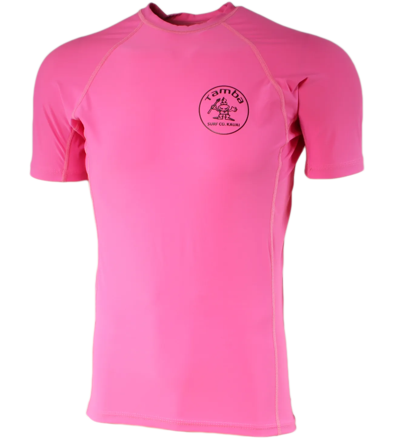 Youth Stamp Rash Guard Short Sleeve Shirt
